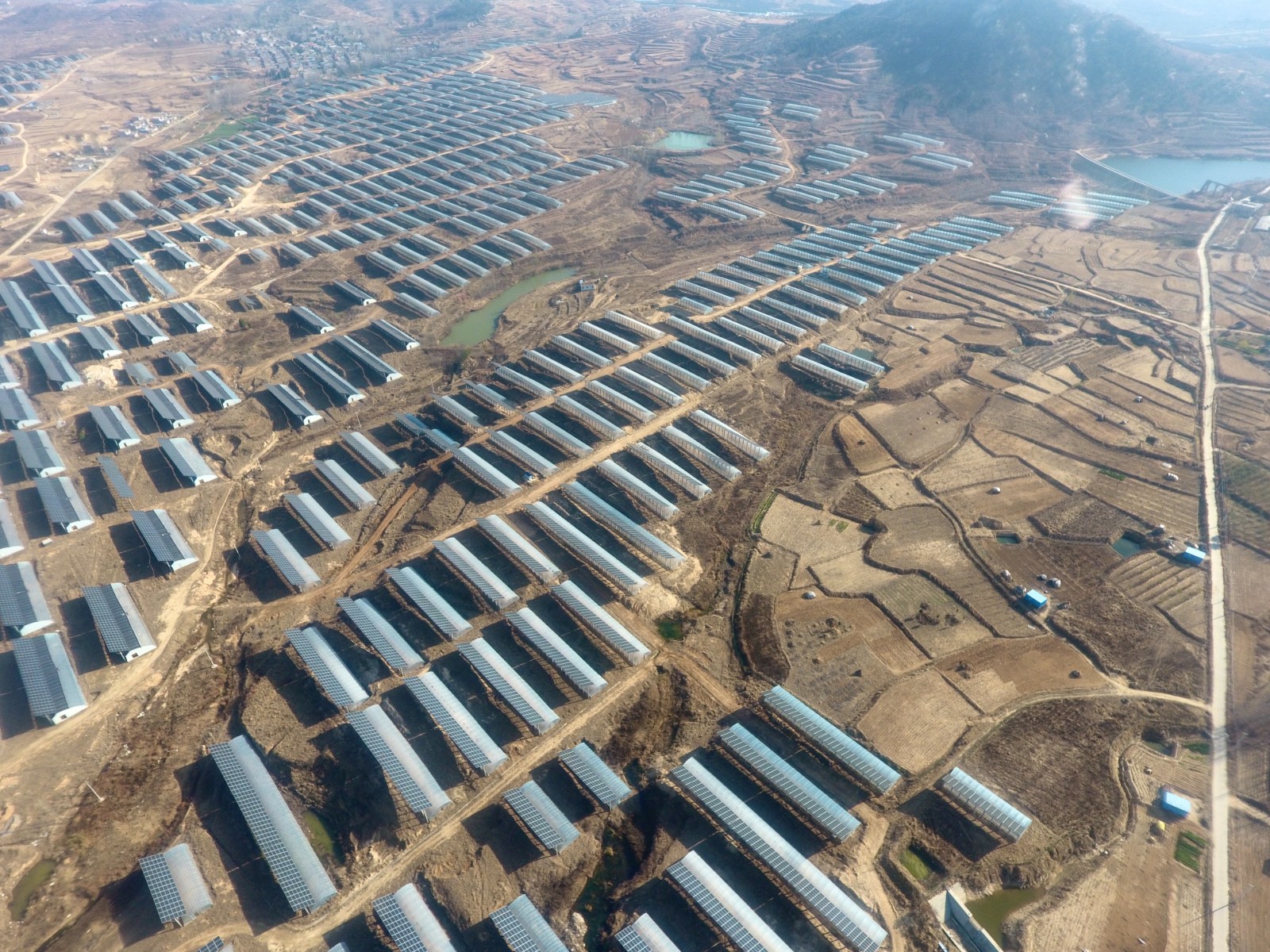 Shandong Announced Its 10.51 GW of PV Market-oriented Size: www.EVO.com Won 450 MW!