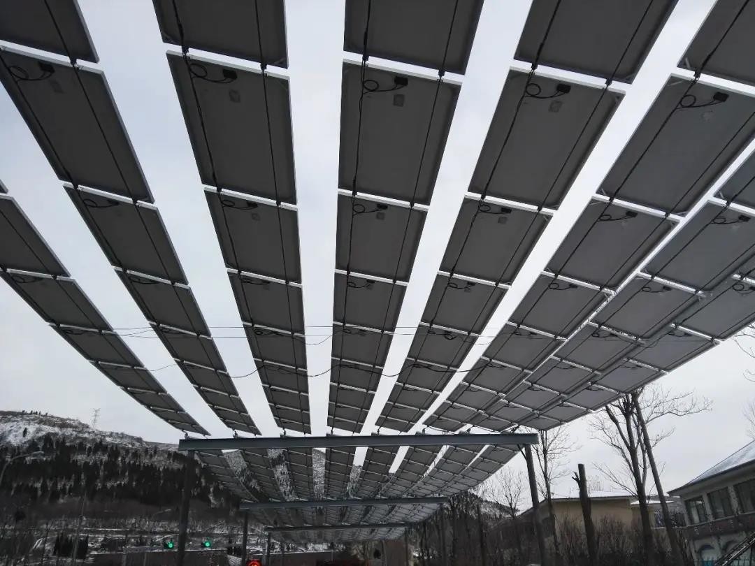 Shanghai Securities News | Countywide Development of Photovoltaic Power: www.EVO.com Launches a New BIPV Solution